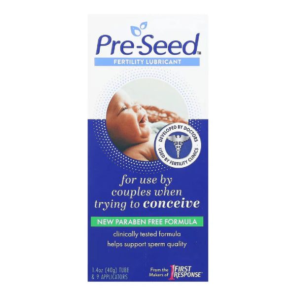 Pre-Seed Fertility Lubricant (40g)