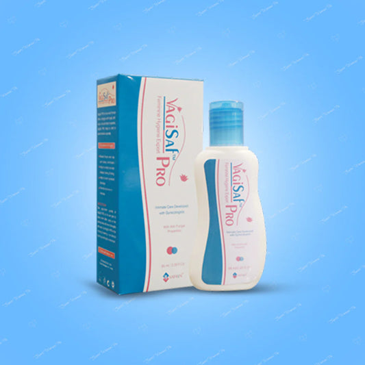 VagiSaf Pro V-zone wash 65ml